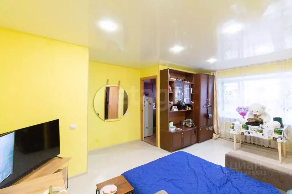 2-к кв. Свердловская область, Нижний Тагил Ульяновская ул., 53 (45.6 ... - Фото 1