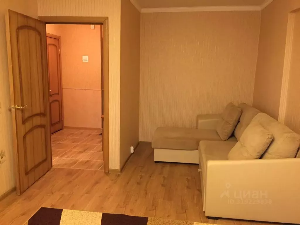 1-к кв. Москва Затонная ул., 11К3 (43.0 м) - Фото 0
