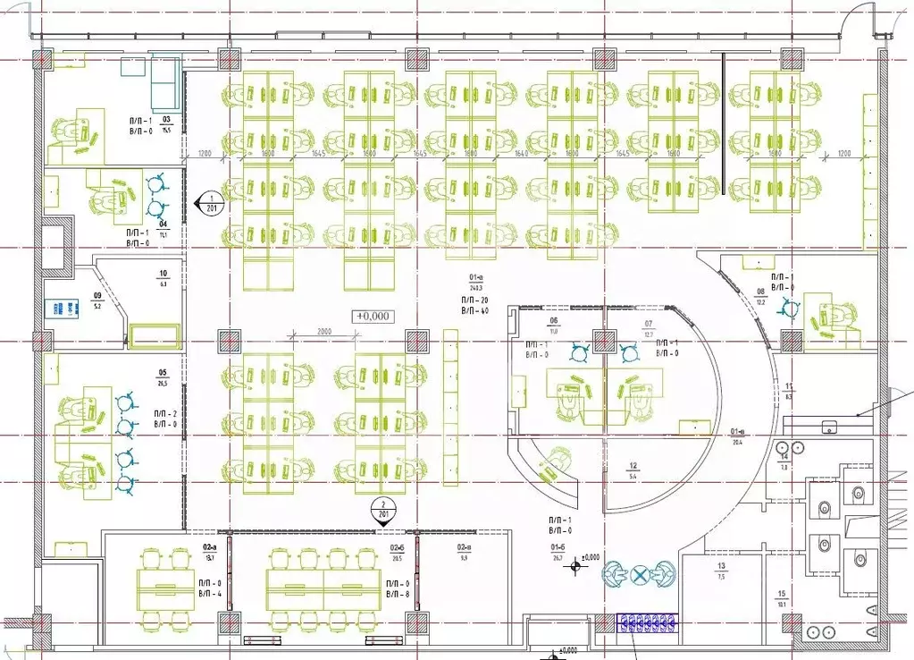 Помещение свободного назначения в Москва ул. Обручева, 30/1С2 (926 м) - Фото 2