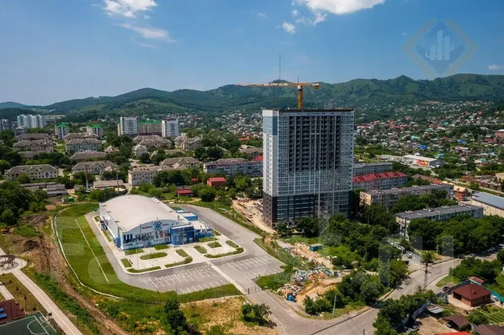 Офис в Приморский край, Находка Комсомольская ул., 34А (76 м) - Фото 2