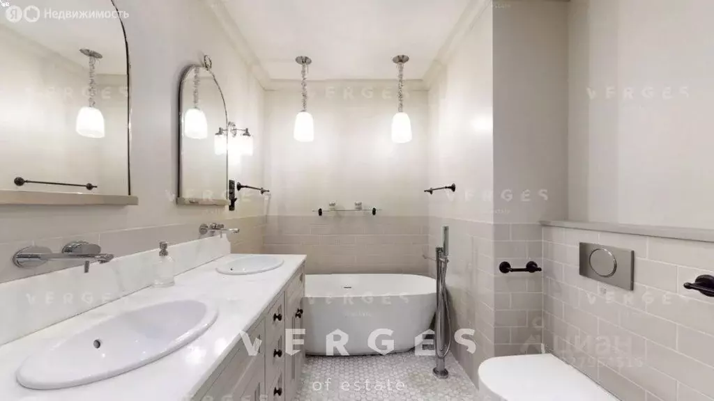 4-комнатная квартира: Москва, проспект Вернадского, 92 (185 м) - Фото 1