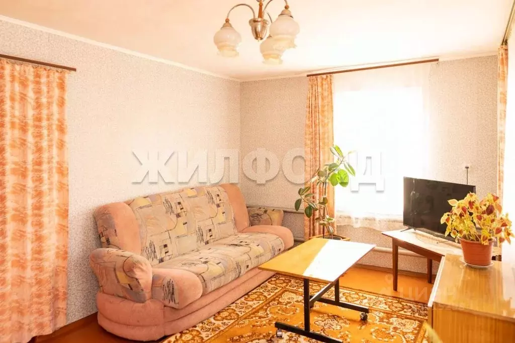 Дом в Новосибирская область, Новосибирск 2-я Окинская ул. (65 м) - Фото 1