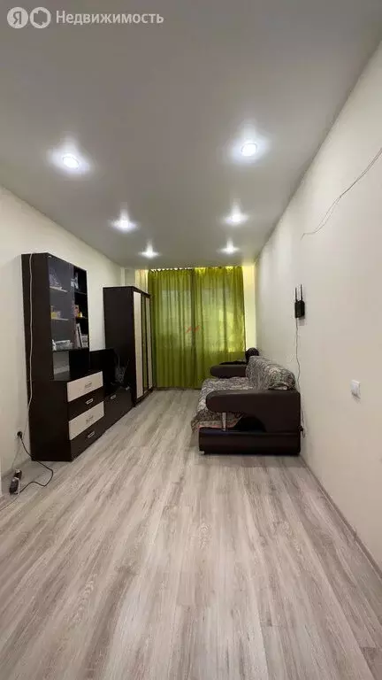 1-комнатная квартира: Кызыл, улица Олега Саган-оола, 4/4 (32.2 м) - Фото 1