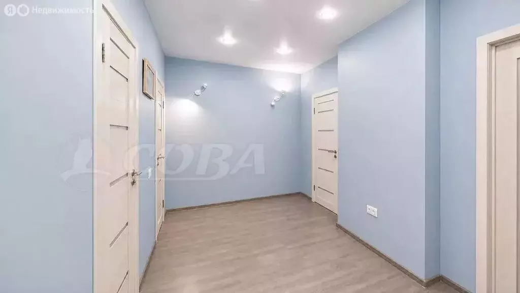 1-комнатная квартира: Тюмень, улица Мельникайте, 2к9 (49.2 м) - Фото 1