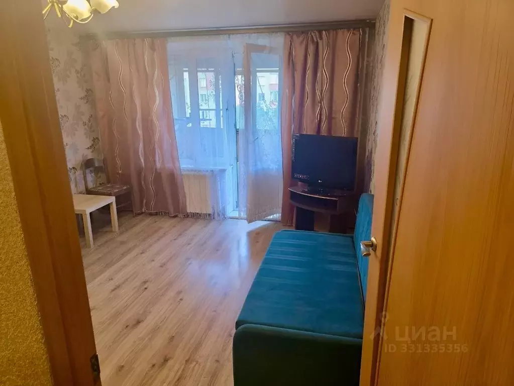 1-к кв. Москва Сиреневый бул., 64/31 (35.0 м) - Фото 1
