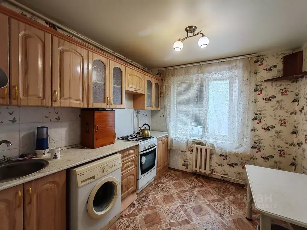 2-к кв. Самарская область, Самара пос. Красная Глинка, 4-й кв-л, 10 ... - Фото 1