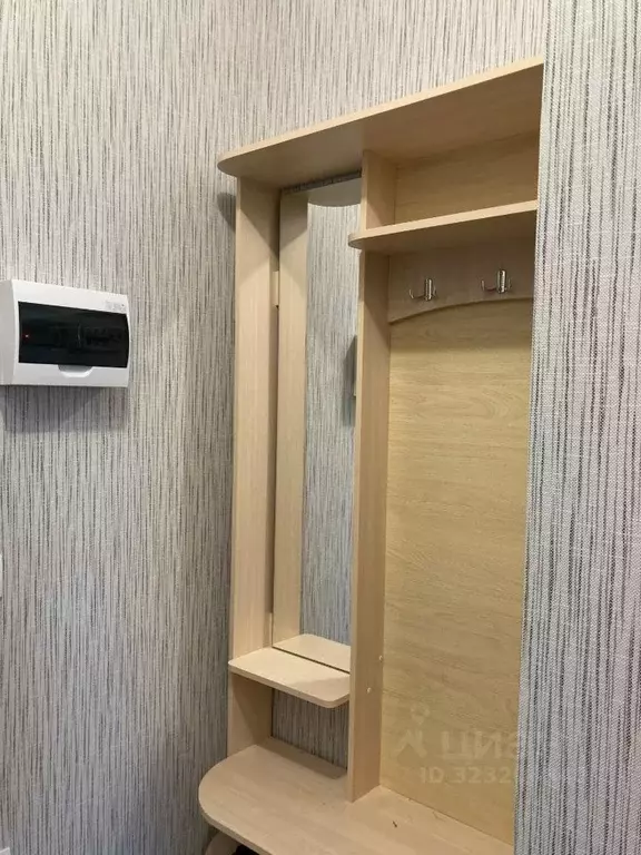 1-к кв. Санкт-Петербург пос. Шушары, ул. Окуловская, 18 (37.0 м) - Фото 2