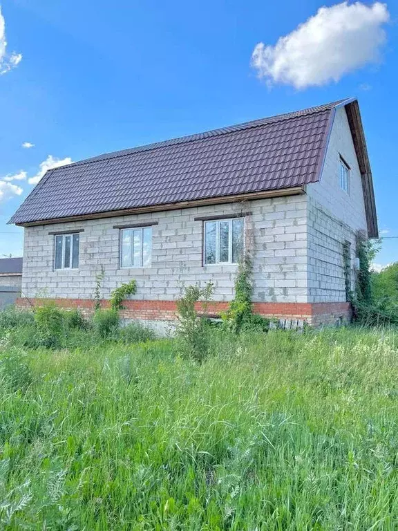 Дом в Пензенская область, Бессоновский район, с. Чемодановка ул. 3-я ... - Фото 2