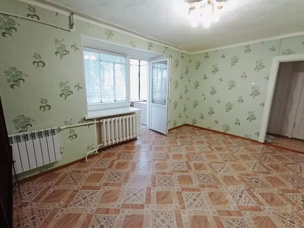 2-к кв. Башкортостан, Туймазы ул. Гафурова, 35А (40.0 м) - Фото 0