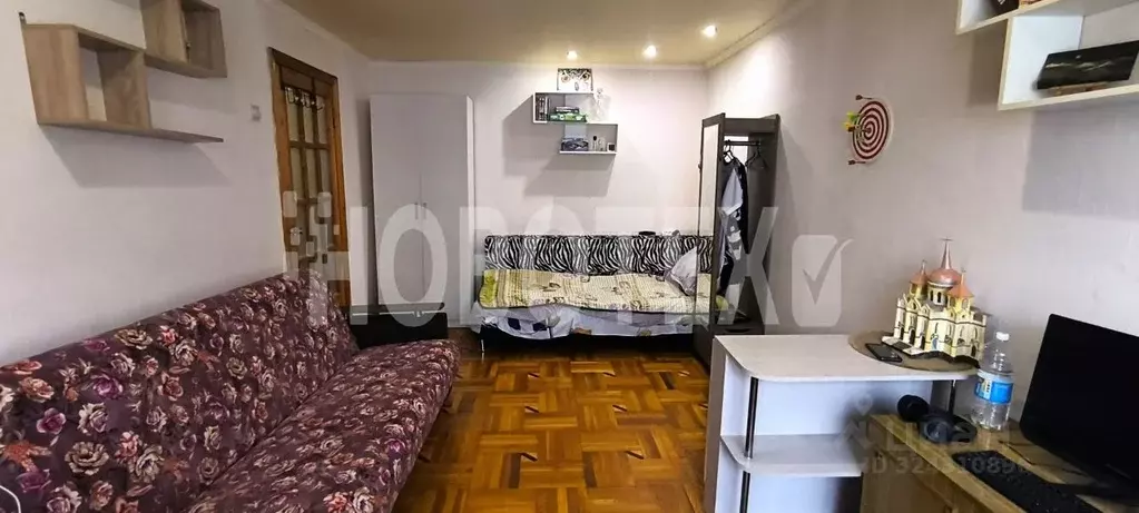 1-к кв. Краснодарский край, Крымск Горная ул., 1 (30.1 м) - Фото 2