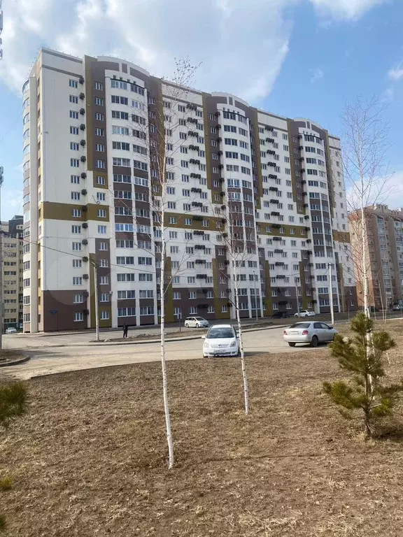 2-к. квартира, 74 м, 1/15 эт. - Фото 1