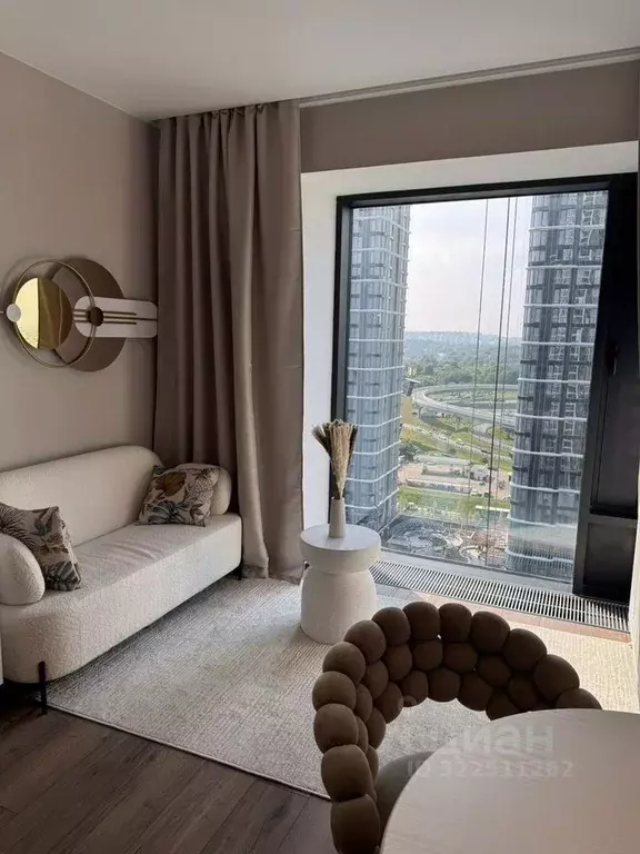 1-к кв. Москва Волоколамское ш., 95/2 (40.0 м) - Фото 1