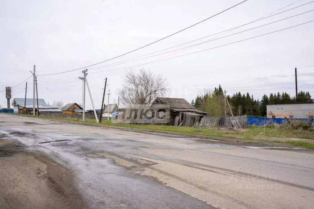 Участок в Челябинская область, Нязепетровск ул. Свердлова, 167А (9.0 ... - Фото 2