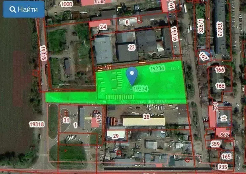 Участок в Краснодарский край, Краснодар проезд Майский, 3 (110.0 сот.) - Фото 1