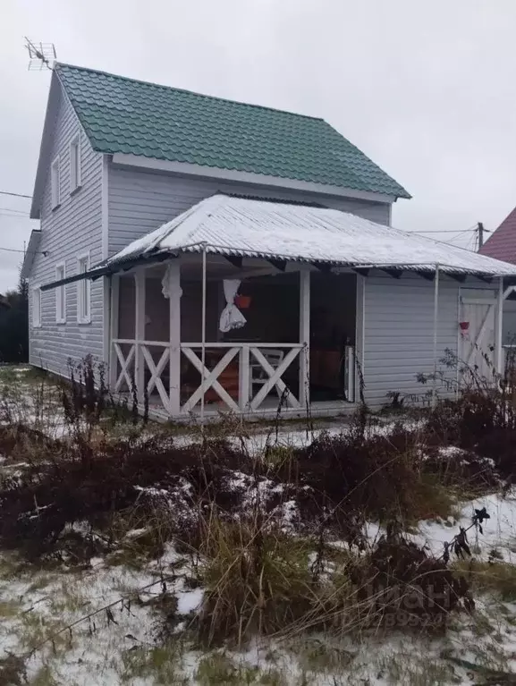 Дом в Московская область, Клин городской округ, д. Ногово  (60 м) - Фото 2
