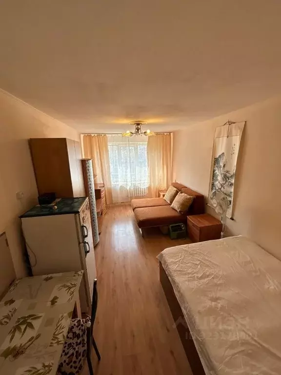 Студия Приморский край, Владивосток Окатовая ул., 14 (24.0 м) - Фото 2