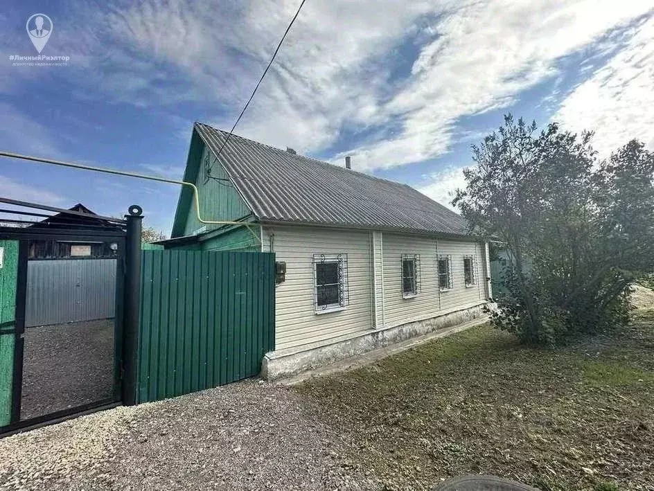 Дом в Рязанская область, Скопин Трудовая ул., 105А (63 м) - Фото 2