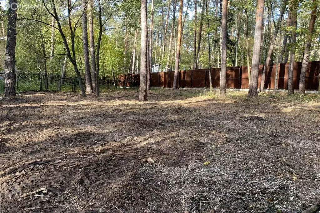 Участок в посёлок Николина Гора, коттеджный посёлок Сосны-1 (43 м) - Фото 1
