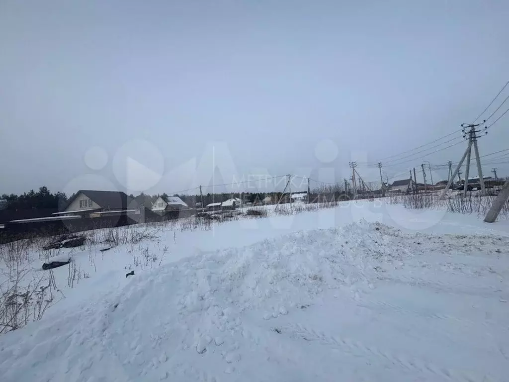 Участок 8,3 сот. (ИЖС) - Фото 0
