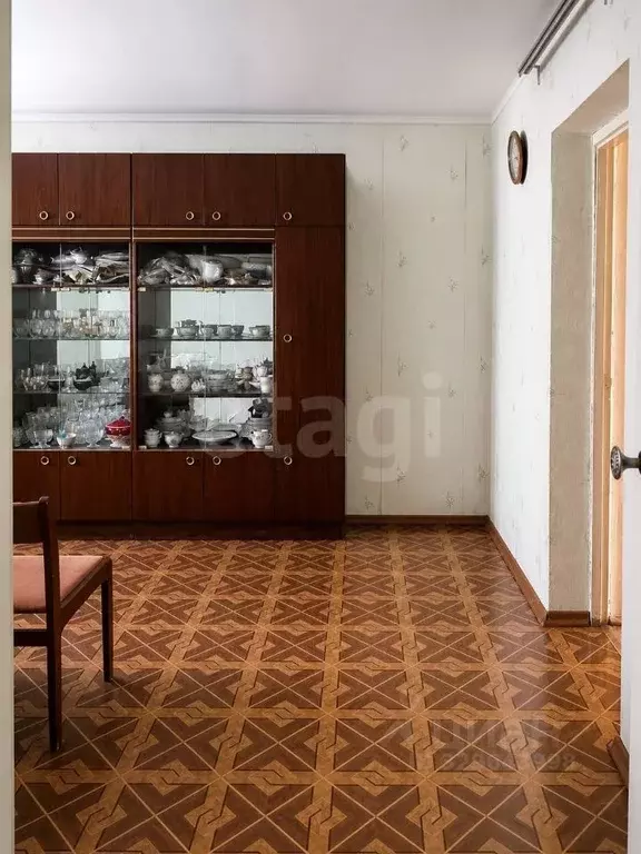 3-к кв. Чувашия, Чебоксары ул. Ленинского Комсомола, 12 (58.2 м) - Фото 1