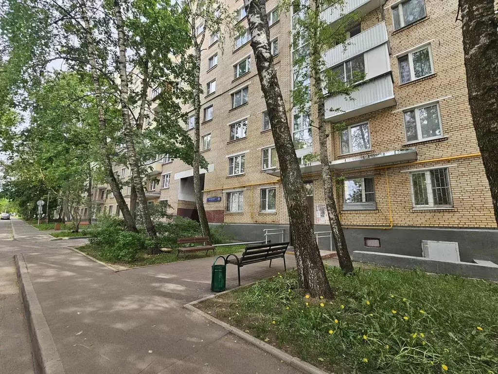 Квартира-студия, 11,6 м, 1/9 эт. - Фото 1