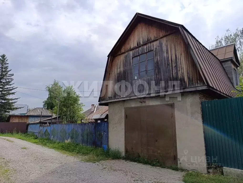 Дом в Новосибирская область, Новосибирск 2-я Шоссейная ул. (52 м) - Фото 1