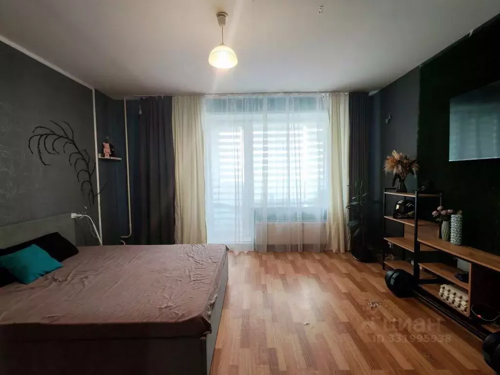 2-к кв. Пермский край, Пермь ул. Косякова, 16 (68.0 м) - Фото 1
