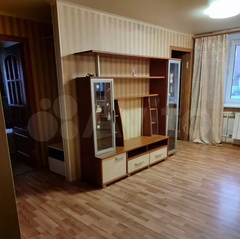 2-к. квартира, 51 м, 1/5 эт. - Фото 1