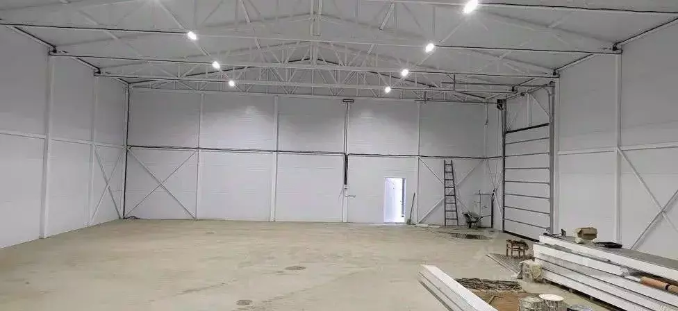 Склад в Московская область, Балашиха Щитниково кв-л, 114 (950 м) - Фото 2