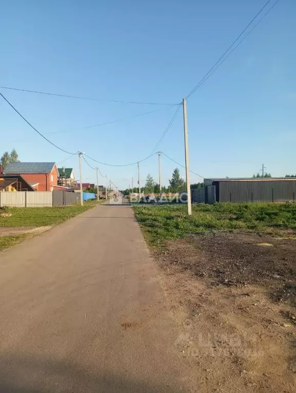 Участок в Нижегородская область, с. Дивеево ул. Некрасова (14.9 сот.) - Фото 1
