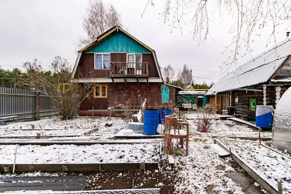 Дом в Свердловская область, Верхняя Пышма городской округ, пос. ... - Фото 2