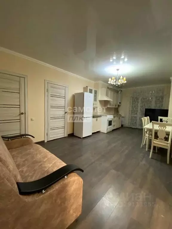 3-к кв. Кабардино-Балкария, Нальчик ул. Атажукина, 12Д (102.0 м) - Фото 1