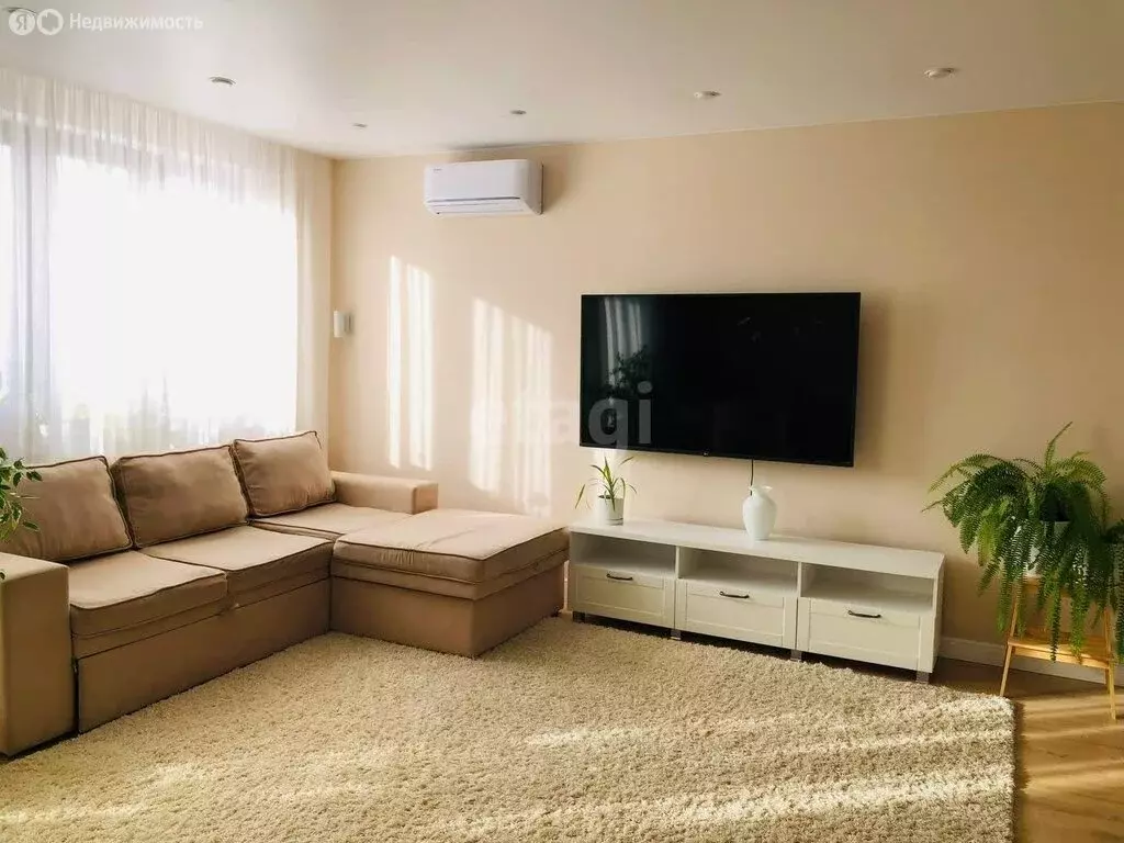 2-комнатная квартира: Ульяновск, улица Минаева, 48А (78 м) - Фото 1