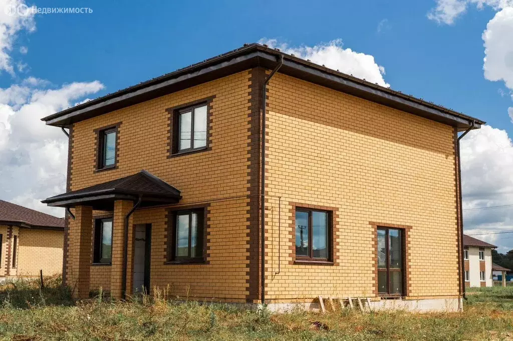Дом в сельское поселение Кривское, деревня Вашутино (141 м) - Фото 0