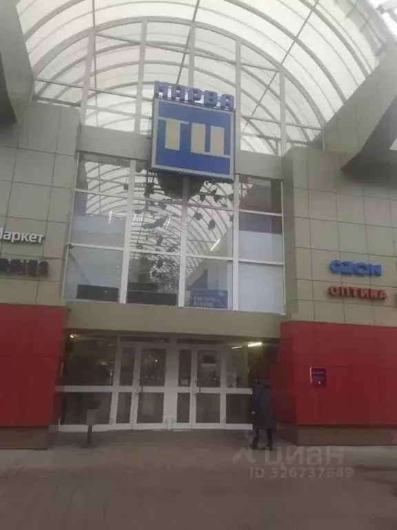 Торговая площадь в Санкт-Петербург Трамвайный просп., 17К2 (10 м) - Фото 1