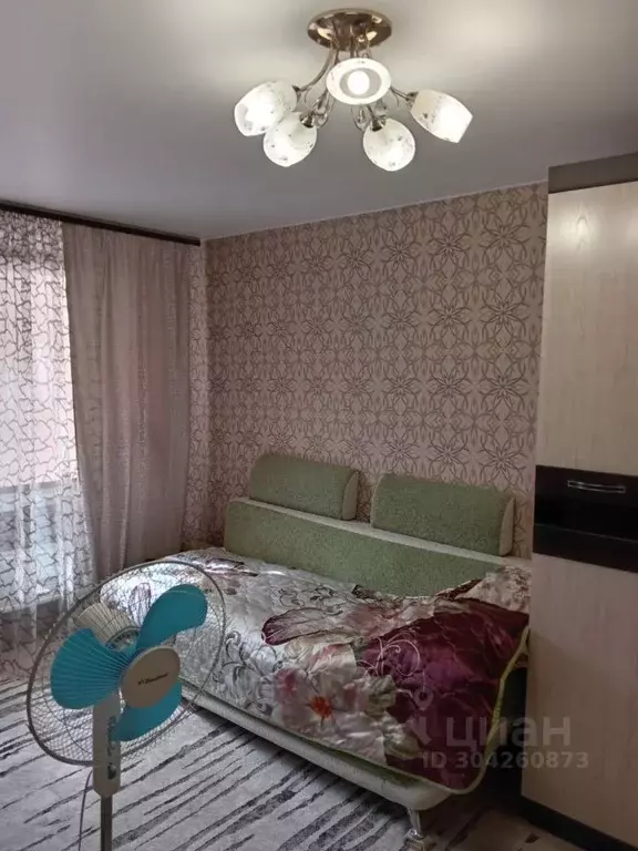 Комната Омская область, Омск ул. 2-я Солнечная, 23 (18.0 м) - Фото 0