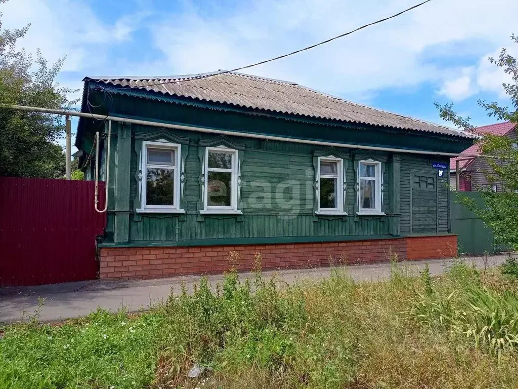 Дом в Воронежская область, Борисоглебск ул. Победы, 17 (69 м) - Фото 1