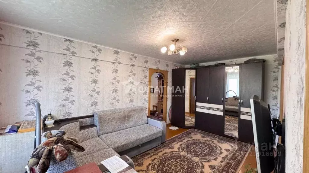 4-к кв. Иркутская область, Усолье-Сибирское просп. Космонавтов, 50 ... - Фото 1