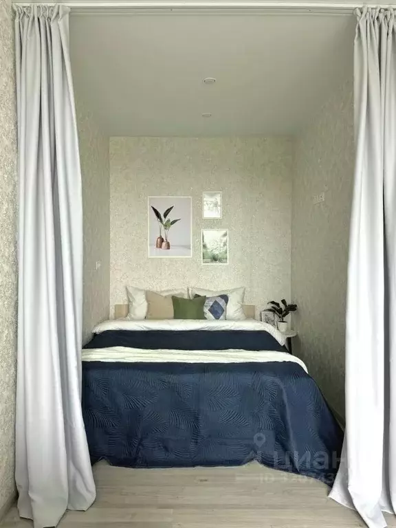 1-к кв. Московская область, Красногорск городской округ, Нахабино пгт ... - Фото 2