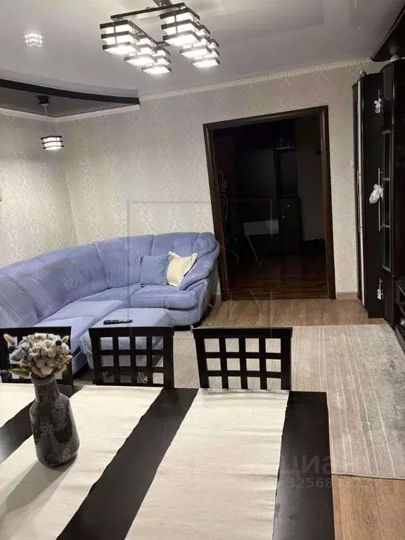 4-к кв. Белгородская область, Белгород ул. Плеханова, 8а (88.1 м) - Фото 2