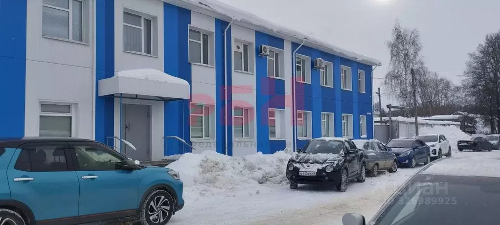 Офис в Костромская область, Кострома ул. Энергетиков, 1 (64 м) - Фото 1