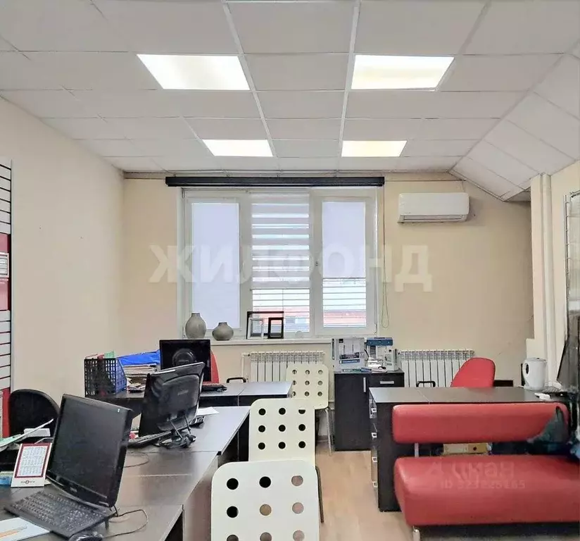 Офис в Новосибирская область, Новосибирск просп. Карла Маркса, 11/1 ... - Фото 1