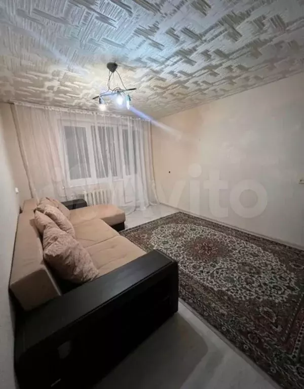 2-к. квартира, 37 м, 6/9 эт. - Фото 1