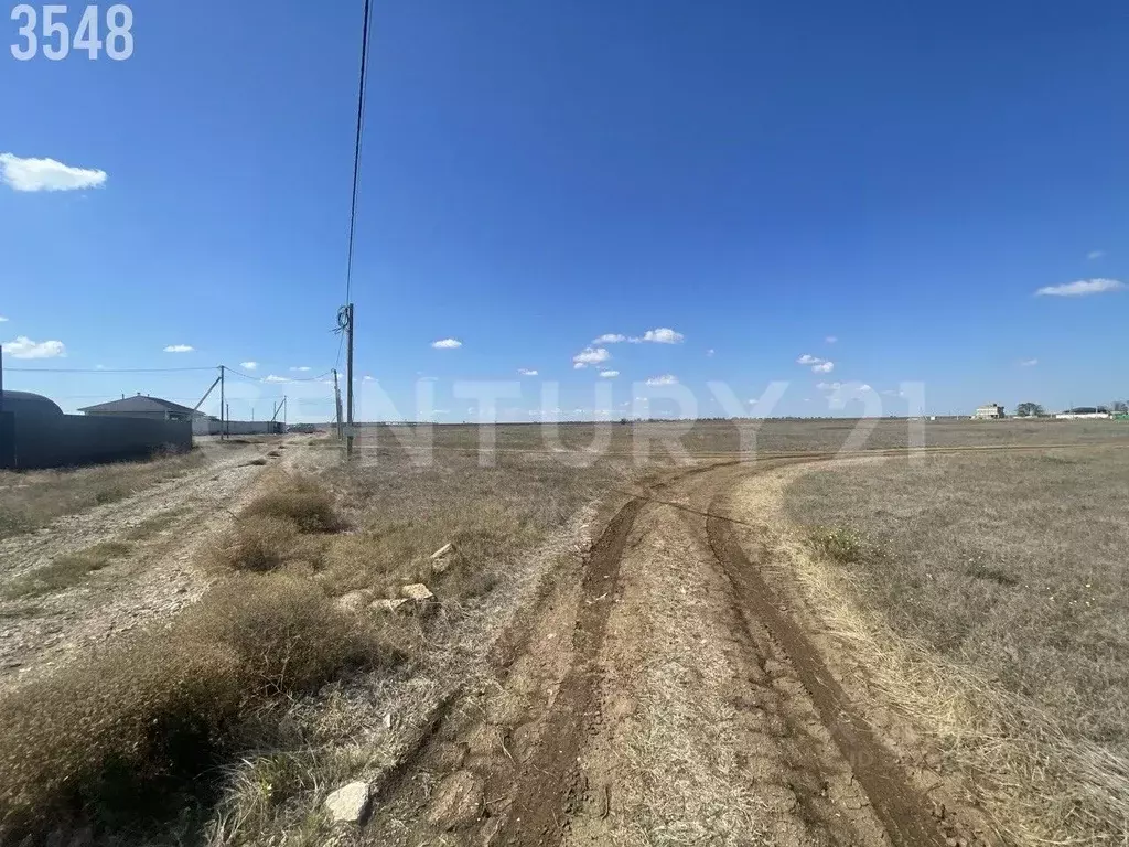 Участок в Крым, Сакский район, Уютненское с/пос, Братские дачи кп  ... - Фото 2