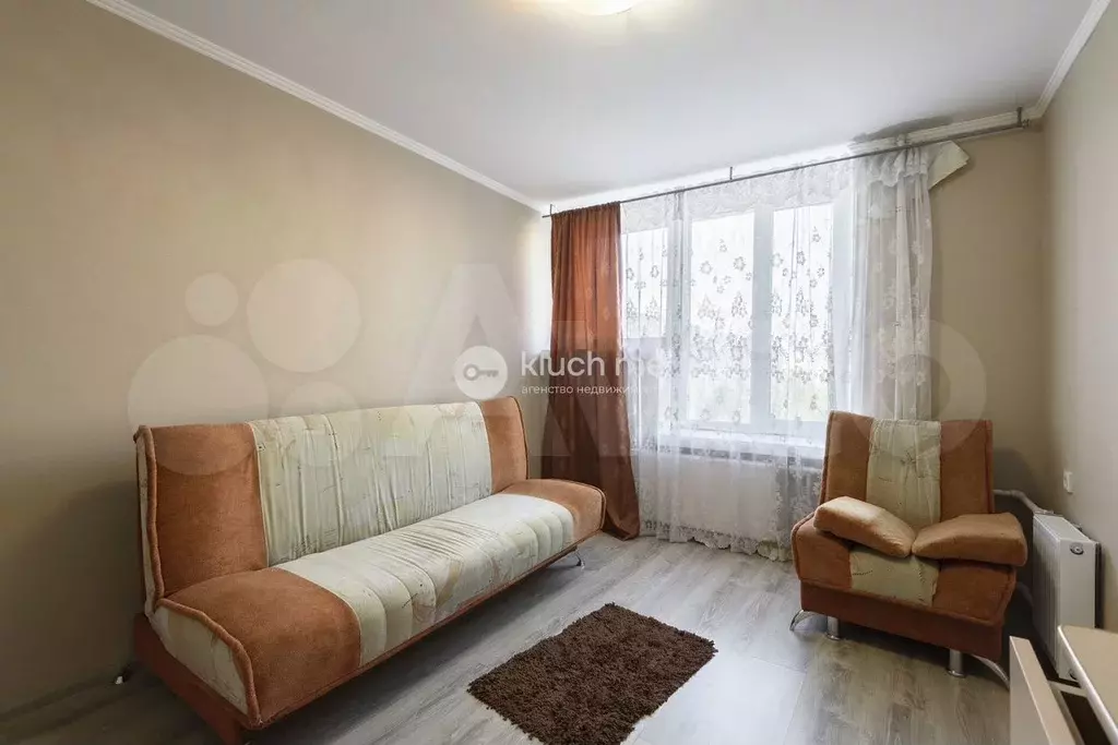 2-к. квартира, 34,2 м, 7/9 эт. - Фото 1