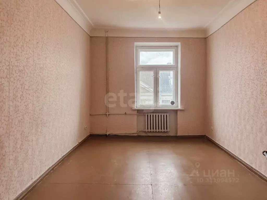 3-к кв. Псковская область, Псков Октябрьский просп., 19 (89.1 м) - Фото 1