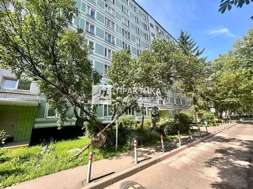 3-к кв. Москва Солнцевский просп., 9К2 (58.4 м) - Фото 0