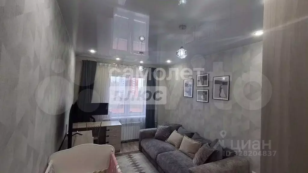 1-к кв. Иркутская область, Иркутск Сибирская ул., 26 (43.0 м) - Фото 0