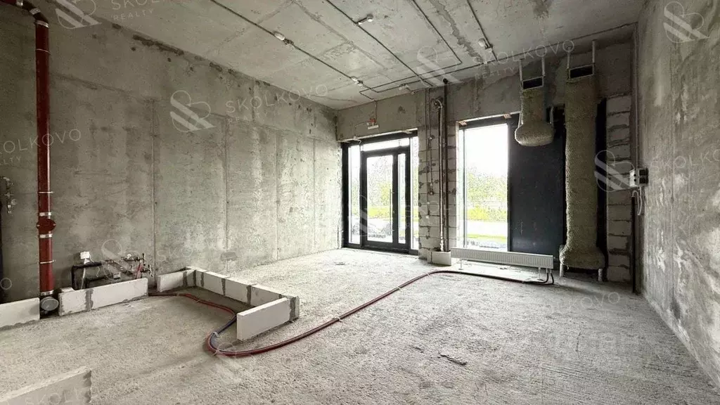 Помещение свободного назначения в Москва Автозаводская ул., 26/1 (41 ... - Фото 2