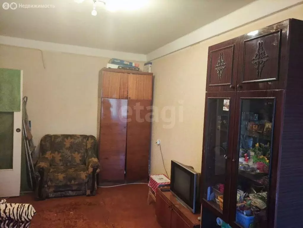 1-комнатная квартира: Симферополь, улица Никанорова, 5 (31.8 м) - Фото 2